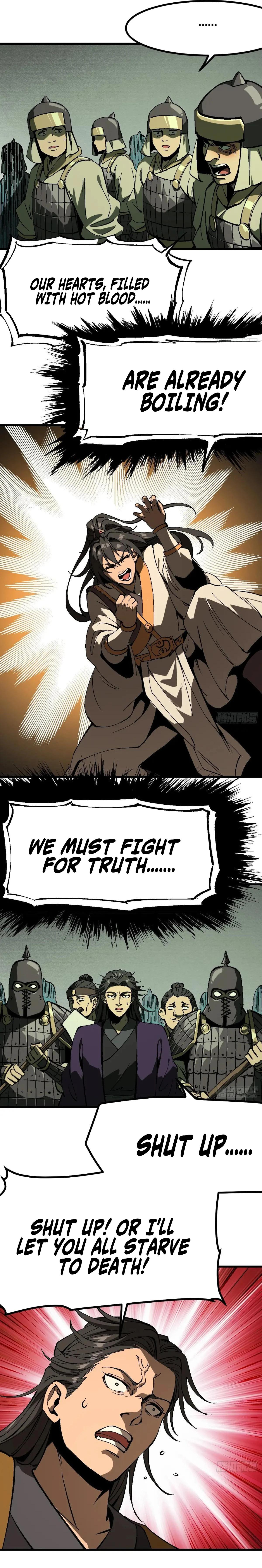 AccidentaIIy Became Famous Throughout History Chapter 126 9